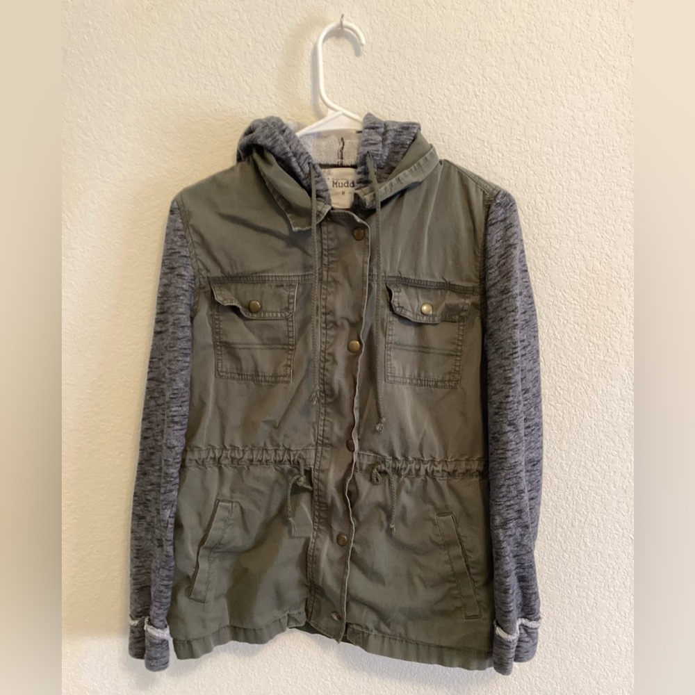 Mudd Hoodie